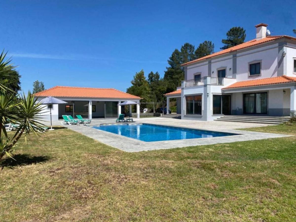 Вілла Quinta Vale Do Tejo Chamusca  Екстер'єр фото